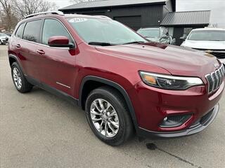 2021 Jeep Cherokee for sale in Jackson MI