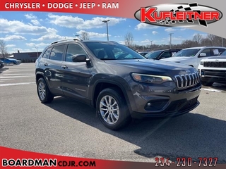 2021 Jeep Cherokee for sale in Boardman OH