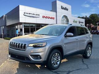 2021 Jeep Cherokee for sale in Gibsonia PA