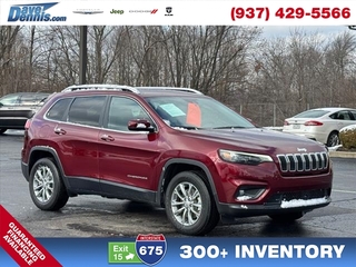 2021 Jeep Cherokee for sale in Dayton OH