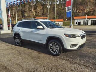 2021 Jeep Cherokee for sale in Ripley WV