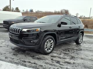 2022 Jeep Cherokee
