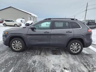 2022 Jeep Cherokee