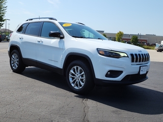 2022 Jeep Cherokee for sale in Brookfield WI