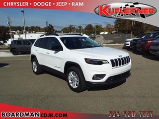 2022 Jeep Cherokee for sale in Boardman OH