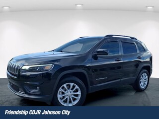 2022 Jeep Cherokee for sale in Greenville SC