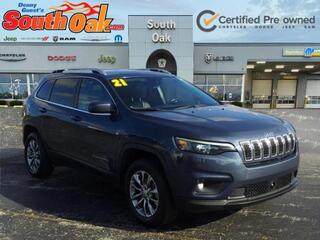 2021 Jeep Cherokee for sale in Matteson IL