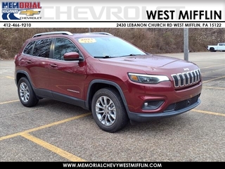 2021 Jeep Cherokee
