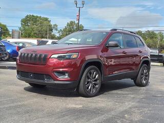 2021 Jeep Cherokee for sale in Waterford MI