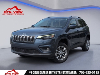 2021 Jeep Cherokee for sale in Ringold GA
