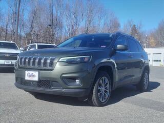 2021 Jeep Cherokee for sale in Winthrop ME