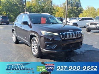 2021 Jeep Cherokee for sale in Dayton OH