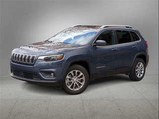 2021 Jeep Cherokee for sale in Ann Arbor MI