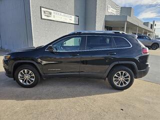 2021 Jeep Cherokee for sale in Lexington NC