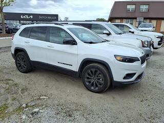 2021 Jeep Cherokee for sale in North Haven CT