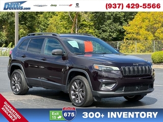 2021 Jeep Cherokee for sale in Dayton OH