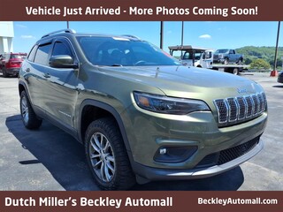 2021 Jeep Cherokee for sale in Beckley WV