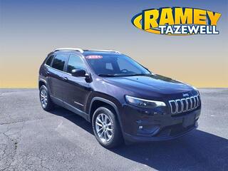 2021 Jeep Cherokee for sale in Beckley WV