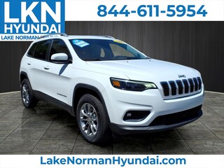 2021 Jeep Cherokee for sale in Cornelius NC