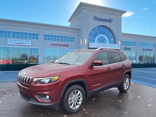 2021 Jeep Cherokee for sale in Clinton Twp. MI