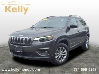 2022 Jeep Cherokee
