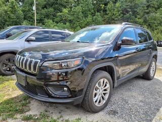 2022 Jeep Cherokee for sale in Mount Hope WV