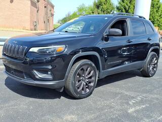 2021 Jeep Cherokee for sale in St Clairsville OH