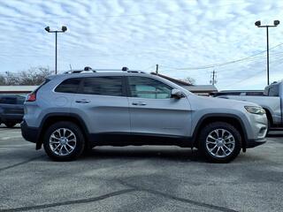 2021 Jeep Cherokee for sale in Kerrville TX