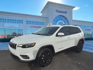 2021 Jeep Cherokee for sale in Clinton Twp. MI