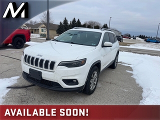 2021 Jeep Cherokee for sale in Plymouth WI
