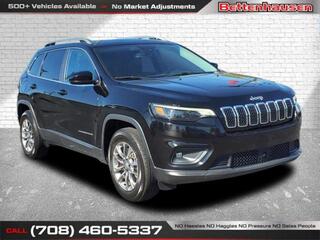 2021 Jeep Cherokee for sale in Orland Park IL