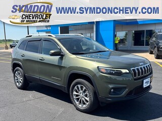 2021 Jeep Cherokee for sale in Mount Horeb WI