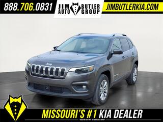 2021 Jeep Cherokee for sale in Chesterfield MO