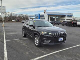 2021 Jeep Cherokee