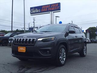 2021 Jeep Cherokee for sale in Augusta ME