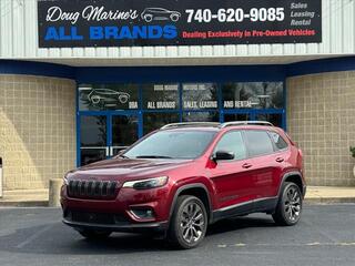 2021 Jeep Cherokee