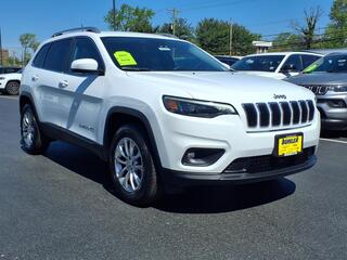 2021 Jeep Cherokee