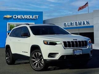 2021 Jeep Cherokee