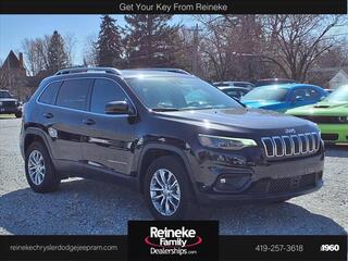 2021 Jeep Cherokee