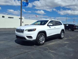 2021 Jeep Cherokee for sale in Tiffin OH