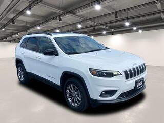 2022 Jeep Cherokee for sale in Williamsville NY