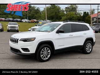 2022 Jeep Cherokee for sale in Beckley WV