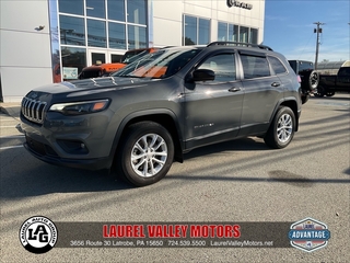 2022 Jeep Cherokee for sale in Greensboro NC