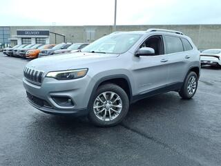 2021 Jeep Cherokee for sale in Bridgeport WV