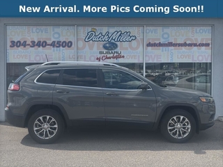 2021 Jeep Cherokee for sale in North Haven CT