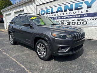 2021 Jeep Cherokee for sale in Paola KS