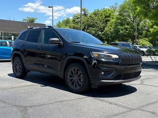 2021 Jeep Cherokee for sale in Asheville NC