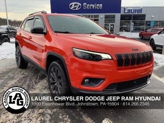 2021 Jeep Cherokee for sale in Johnstown PA