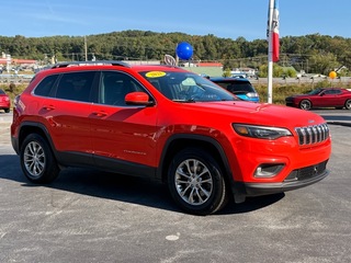 2021 Jeep Cherokee for sale in Princeton WV