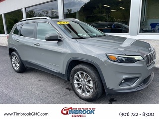 2021 Jeep Cherokee